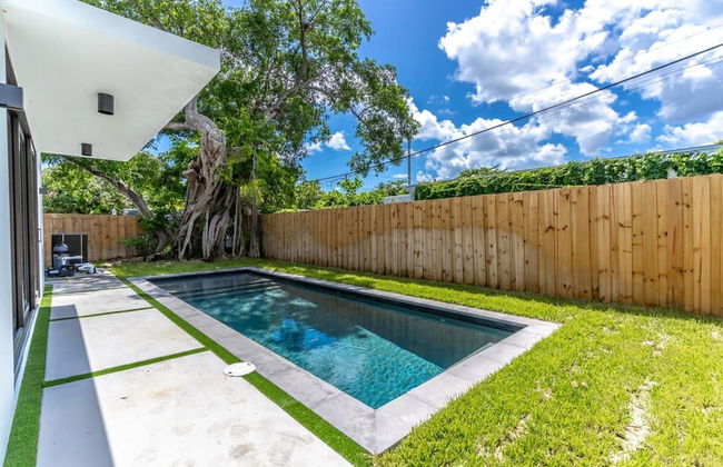 Lux Villa With Pool Wynwood House by Rovetravel - Photo 57
