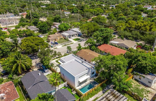 Lux Villa With Pool Wynwood House by Rovetravel - Foto 66