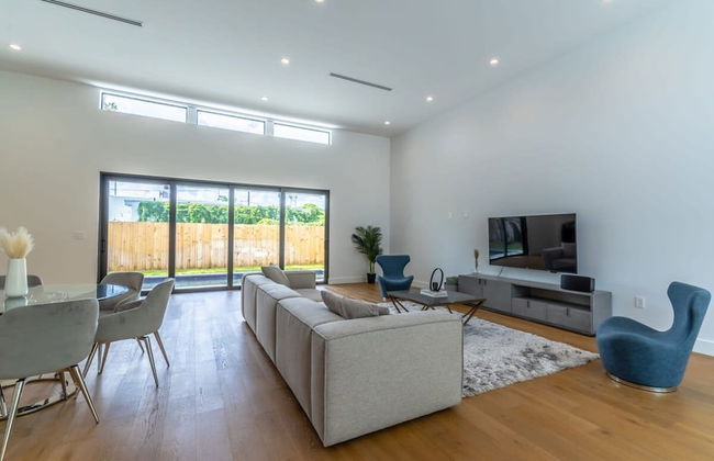 Lux Villa With Pool Wynwood House by Rovetravel - Photo 41