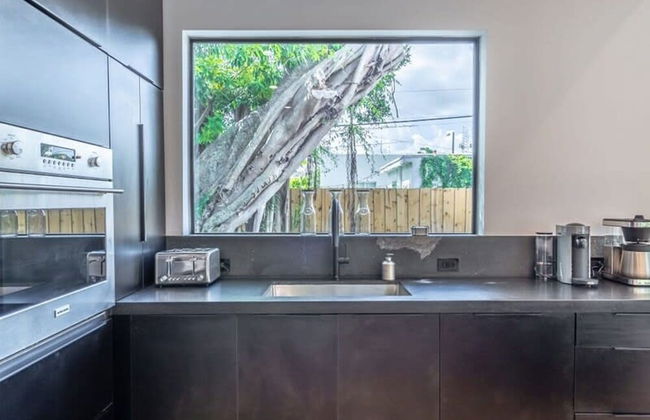 Lux Villa With Pool Wynwood House by Rovetravel - Photo 17