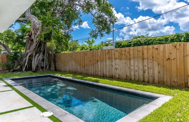 Lux Villa With Pool Wynwood House by Rovetravel - Photo 30