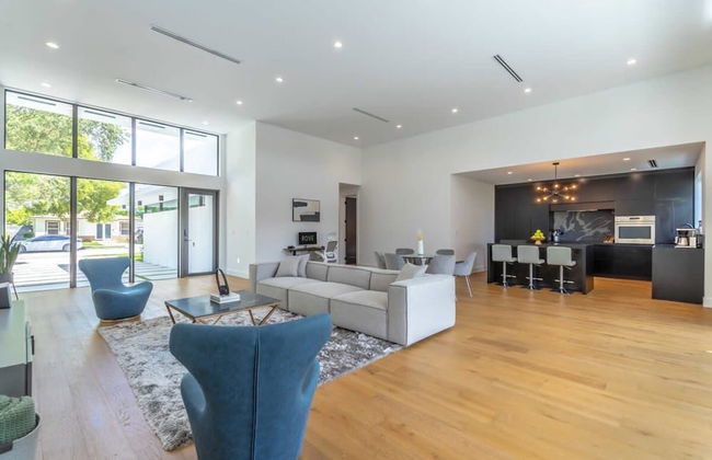 Lux Villa With Pool Wynwood House by Rovetravel - Photo 40