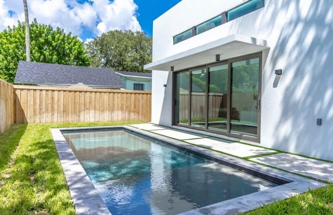 Lux Villa With Pool Wynwood House by Rovetravel - Photo 14