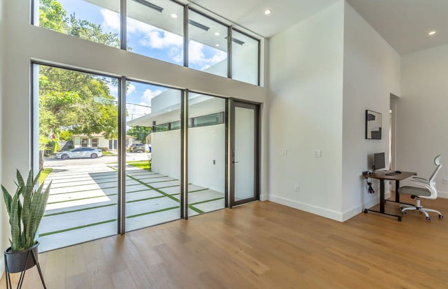 Lux Villa With Pool Wynwood House by Rovetravel - Photo 58