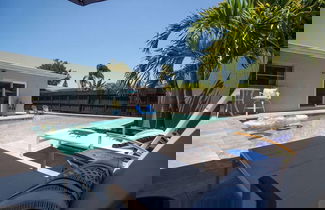 Photo 2 - Steps to Beach Heated Pool Golf Cart Included