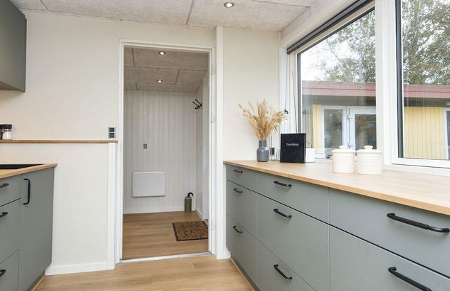 8 Person Holiday Home in Skjern - Foto 6