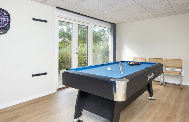 8 Person Holiday Home in Skjern - Foto 16