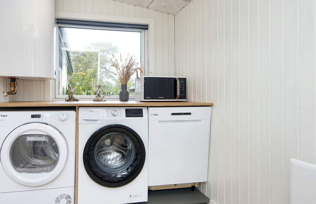 8 Person Holiday Home in Skjern - Foto 15