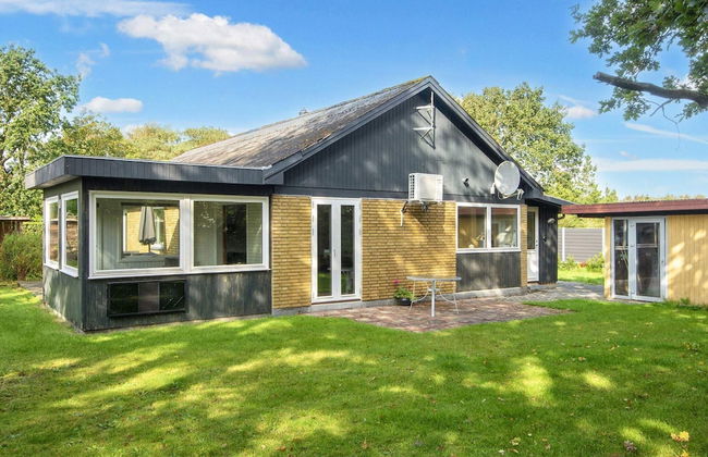 8 Person Holiday Home in Skjern - Foto 1