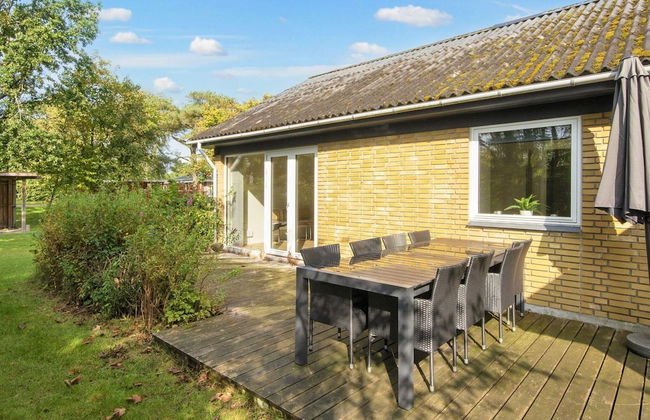 8 Person Holiday Home in Skjern - Foto 13