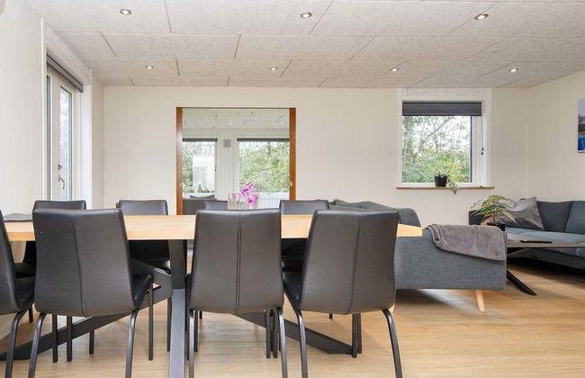 8 Person Holiday Home in Skjern - Foto 29