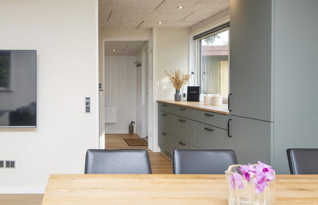 8 Person Holiday Home in Skjern - Foto 28