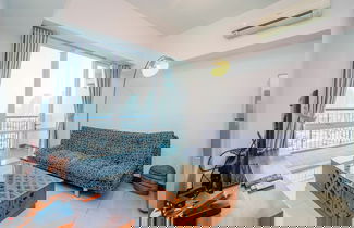 Photo 1 - Homey And Warm 1Br Apartment At Ambassade Kuningan