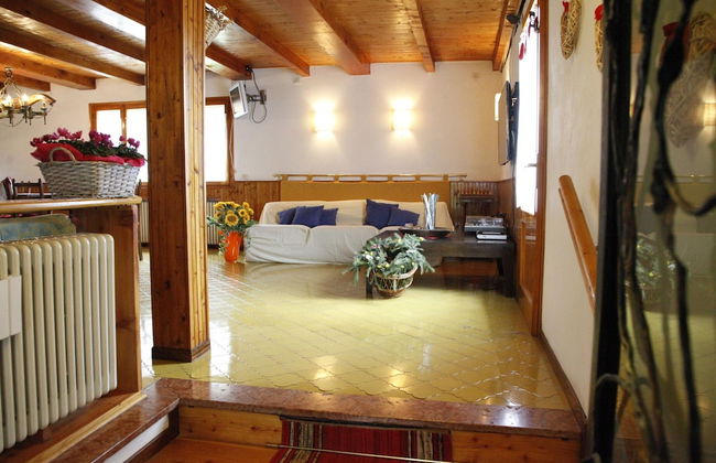 Chalet in Asiago With Alpine Charm - Foto 13