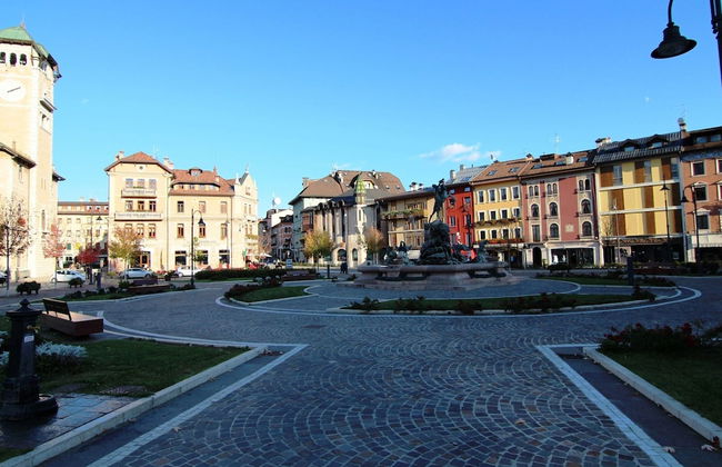 Chalet in Asiago With Alpine Charm - Foto 29