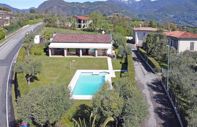 Villa Mary by Wonderful Italy - Foto 38