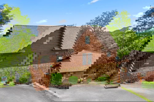 Foto 50 - Panoramic View 6 Bedroom Cabin by RedAwning