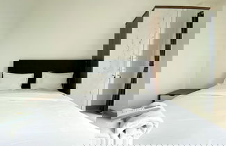 Foto 2 - Fancy Designed And Nice Studio At Sayana Bekasi Apartment