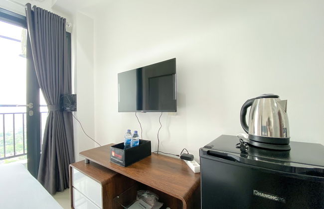 Fancy Designed And Nice Studio At Sayana Bekasi Apartment - Foto 4