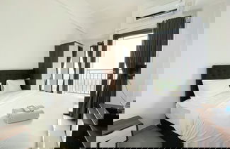 Foto 3 - Fancy Designed And Nice Studio At Sayana Bekasi Apartment