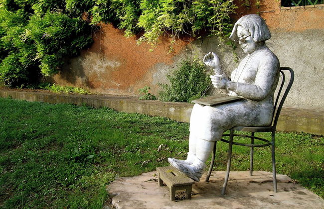 Il Giardino di Daniel Spoerri - Foto 41