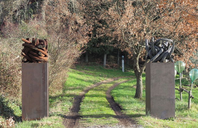 Il Giardino di Daniel Spoerri - Foto 42