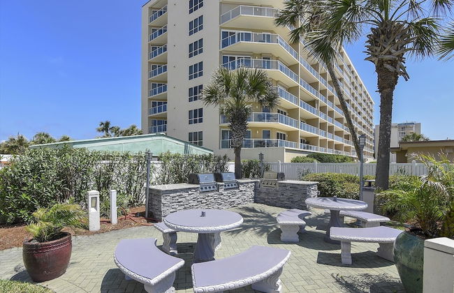 Silver Beach 506 is a gorgeous Gulf Front 4 BR with free beach service - sleeps 8 by RedAwning - Foto 49