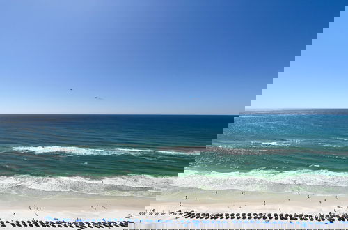 Photo 70 - Silver Beach Towers 1905E is a Gulf Front 3 BR Penthouse - Free Beach Service by RedAwning