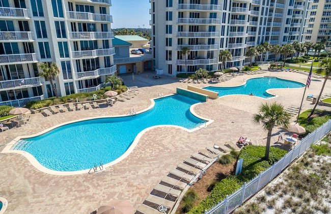 Silver Beach 506 is a gorgeous Gulf Front 4 BR with free beach service - sleeps 8 by RedAwning - Foto 30