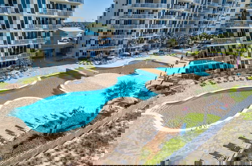 Photo 42 - Silver Beach Towers 1905E is a Gulf Front 3 BR Penthouse - Free Beach Service by RedAwning
