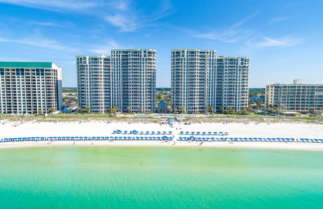 Silver Beach Towers 506w 4 Bedroom Condo by RedAwning - Foto 56