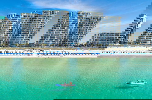 Photo 78 - Silver Beach Towers 1905E is a Gulf Front 3 BR Penthouse - Free Beach Service by RedAwning