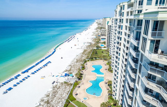 Silver Beach 506 is a gorgeous Gulf Front 4 BR with free beach service - sleeps 8 by RedAwning - Foto 63