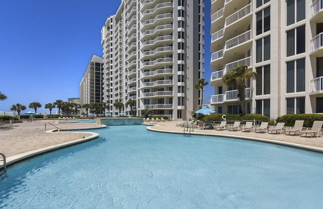 Silver Beach 506 is a gorgeous Gulf Front 4 BR with free beach service - sleeps 8 by RedAwning - Foto 32