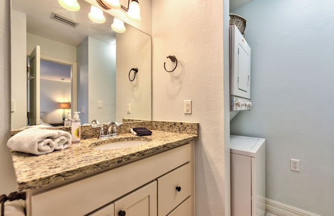 Le Monaco - Romantic 1 BR Condo Steps from 5th Ave S. Chic Coastal Retreat with King Bed and Beach Access. Perfect Location for Couples Near Dining, Shopping, and Naples Beach - Foto 17