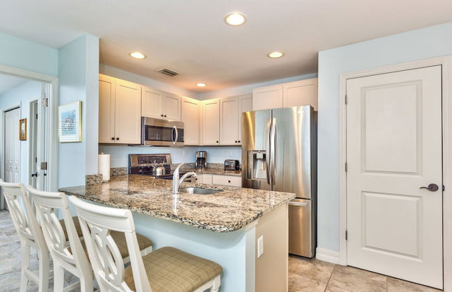 Le Monaco - Romantic 1 BR Condo Steps from 5th Ave S. Chic Coastal Retreat with King Bed and Beach Access. Perfect Location for Couples Near Dining, Shopping, and Naples Beach - Foto 8
