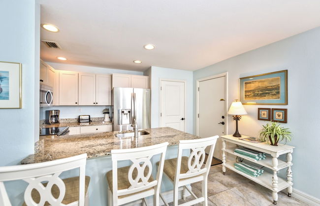 Le Monaco - Romantic 1 BR Condo Steps from 5th Ave S. Chic Coastal Retreat with King Bed and Beach Access. Perfect Location for Couples Near Dining, Shopping, and Naples Beach - Foto 20