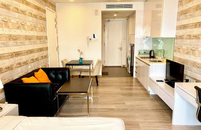 One Bukit Ceylon by Roomy - Foto 12