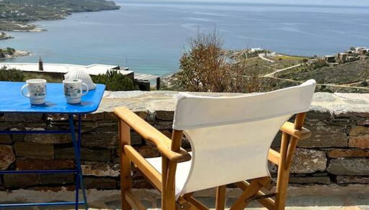 Foto 1 - Holiday House - Koundouros Panoramic Sea View