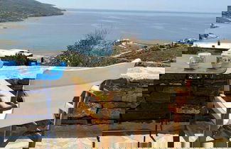 Photo 1 - Holiday House - Koundouros Panoramic Sea View