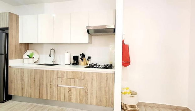 Cozinha privada