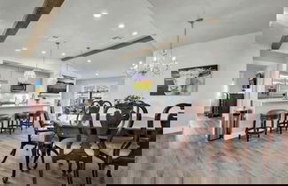 Foto 2 - Crystal Cow Haus!
