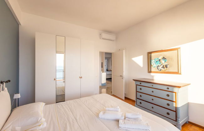 Sky Sea Apartment in Ospedaletti - Foto 47