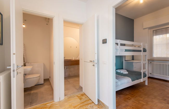 Sky Sea Apartment in Ospedaletti - Foto 50
