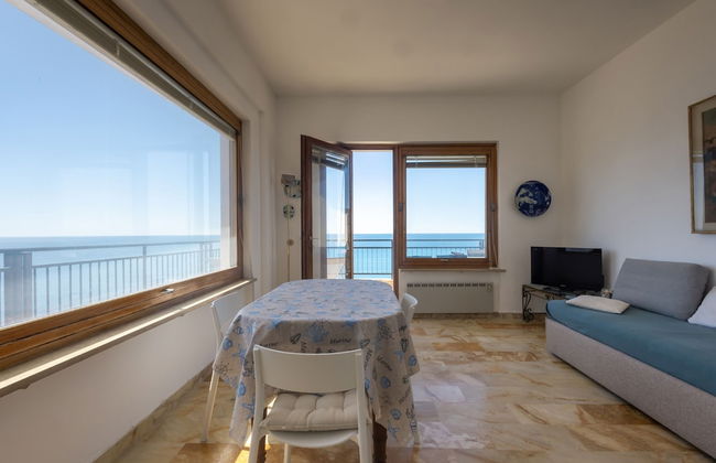 Sky Sea Apartment in Ospedaletti - Foto 6