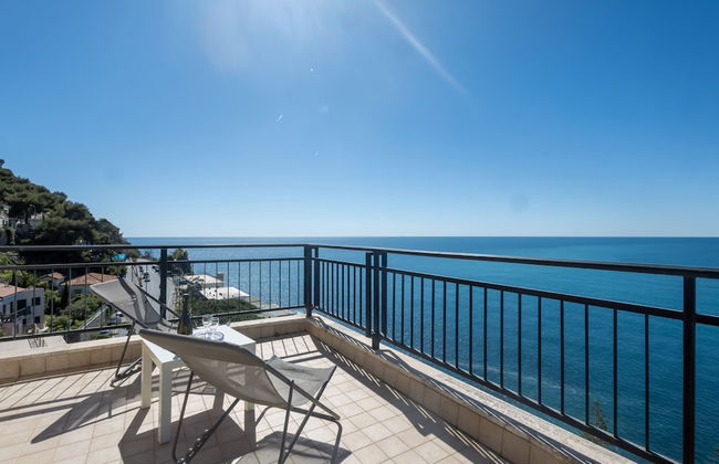 Sky Sea Apartment in Ospedaletti - Foto 3