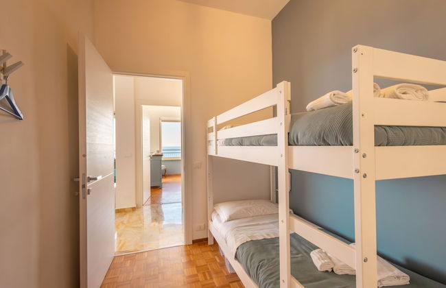 Sky Sea Apartment in Ospedaletti - Foto 49