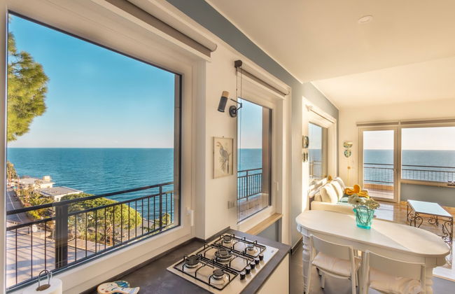 Sky Sea Apartment in Ospedaletti - Foto 44