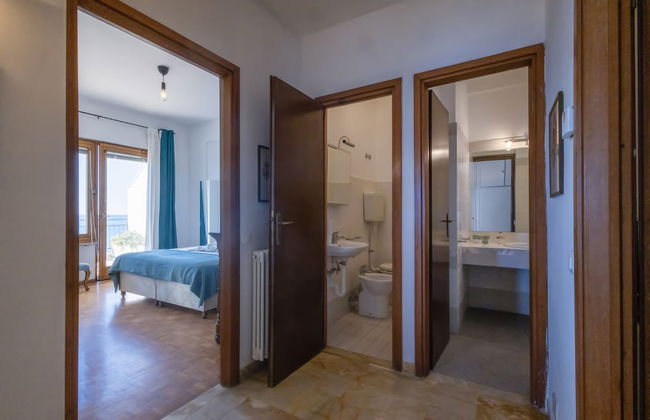 Sky Sea Apartment in Ospedaletti - Foto 14