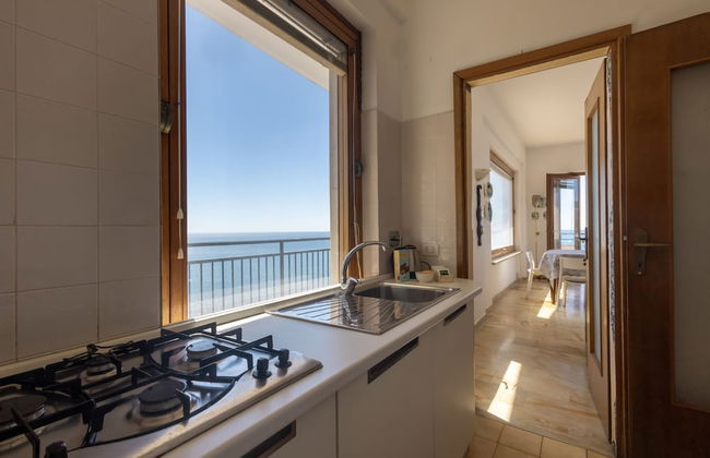 Sky Sea Apartment in Ospedaletti - Foto 11